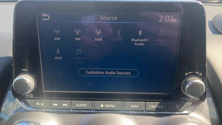 Nissan Juke 1.6 Hybrid N-Connecta 5dr Auto Hybrid Hatchback